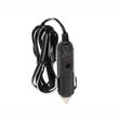 Stecher bricheta (mufa) 12-24V, cu cablu electric 1.2m, 63221 Carmotion