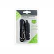 Stecher bricheta (mufa) 12-24V, cu cablu electric 1.2m, 63221 Carmotion