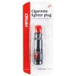 Stecher bricheta 12/24V cu intrerupator 02051 Amio