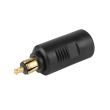 Adaptor stecher bricheta DIN mica la priza Euro, 86122 Carmotion