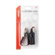 Mufa bricheta cu clesti baterie 12-24V, cablu 15cm, 03803 Amio 