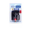 Cablu prelungitor cu priza si stecher, 5m, 12/24V, 6A, 570.00 Alca