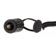 Cablu prelungitor cu priza si stecher, 5m, 12/24V, 6A, 570.00 Alca