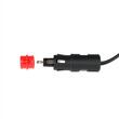 Cablu prelungitor cu stecher, 5m, 12/24V, 8A, 570.20 Alca