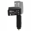 Stecher priza cu 2 USB-uri Dual Side, 12V, 2.4A, rabatabil, Select, 07431 Compass