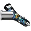 Stecher 1 priza cu 2 USB, 12/24V, 234A, 40W, Baseus 28025 