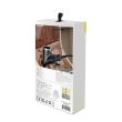 Stecher 1 priza cu 2 USB, 12/24V, 234A, 40W, Baseus 28025 