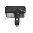 Stecher 2 prize, 12 / 24V, cu USB, rabatabil, 6932 Automax