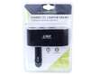 Stecher 3 prize, 12-24V cu USB, rabatabil, 58612 Carmotion