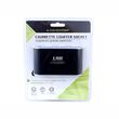 Stecher 3 prize 12 / 24V cu fir, LED, intrerupator si USB, 58614 Carmotion