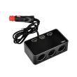 Stecher 3 prize cu fir 3 USB 0459 Automax
