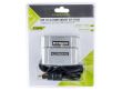 Stecher 3 prize 12/24V cu fir si intrerupator pe fir, 3 DIN, 63205 Carmotion