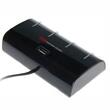 Stecher 4 prize 12V/24V, cu USB 1000mA WF074