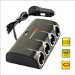 Stecher 4 prize 12V/24V, cu USB 1000mA WF074