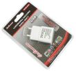 Stecher priza 220V pentru USB, 5V, 2,1A, incarcator cu 1 USB 42427 CarCo
