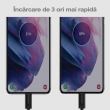 Incarcator Baseus Super Quick Charger 1C 25W cu USB-C la USB-C 1m  Baseus 20602