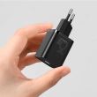 Incarcator Baseus Super Quick Charger 1C 25W cu USB-C la USB-C 1m  Baseus 20602
