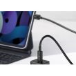 Incarcator Baseus Super Quick Charger 1C 25W cu USB-C la USB-C 1m  Baseus 20602