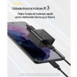 Incarcator Baseus Super Quick Charger 1C 25W cu USB-C la USB-C 1m  Baseus 20602