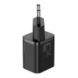Incarcator Baseus Super Quick Charger 1C 25W cu USB-C la USB-C 1m  Baseus 20602