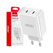 Incarcator rapid cu 2 USB-uri, priza 220V, 2xUSB-C 40W, 3AQC, 03892 Amio