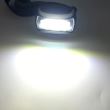 Lanterna cap Led COB, 3xAAA Carco 68583
