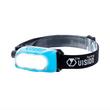 Lanterna frontala, Led COB, cu senzor de miscare, reincarcabila USB, 1400 mAh, 5W, 350lm, 6500K, 63305 Carmotion