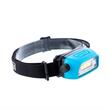 Lanterna frontala, Led COB, cu senzor de miscare, reincarcabila USB, 1400 mAh, 5W, 350lm, 6500K, 63305 Carmotion