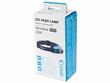 Lanterna frontala, Led COB, cu senzor de miscare, reincarcabila USB, Zoom, 1400 mAh, 5W, 350lm, 6500K, 63305 Carmotion