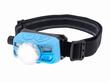 Lanterna frontala, Led COB, cu senzor de miscare, reincarcabila USB, Zoom, 1400 mAh, 5W, 350lm, 6500K, 63305 Carmotion