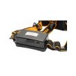 Lanterna Led frontala XPG3 de cap 5W cu acumulator reincarcabil Hoteche 440008, BK77478