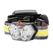 Lanterna frontala LED COB incarcare USB 02826 Amio
