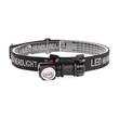 Lanterna cap frontala PNI Adventure F75, Led 6W, 600 lm, magnet, reincarcare USB