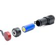Lanterna cap frontala PNI Adventure F75, Led 6W, 600 lm, magnet, reincarcare USB