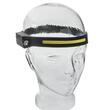 Lanterna frontala, Cob si Xpe LED, 5w/3w, 350lm/120lm, reincarcabila USB, 1200mAh, senzor de miscare, 6 functii, 29cm, LA0105