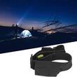 Lanterna frontala, Cob si Xpe LED, 5w/3w, 350lm/120lm, reincarcabila USB, 1200mAh, senzor de miscare, 6 functii, 29cm, LA0105