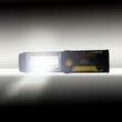 Lanterna lucru LED COB, cu magnet si carlig, 220lm, cu baterie, 580.40 Alca