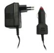 Lampa lucru LED 30+6, telescopica, reincarcabila, 12V / 230V, 42949 CarCo