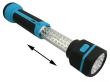 Lampa lucru LED 30+6, telescopica, reincarcabila, 12V / 230V, 42949 CarCo