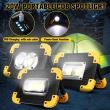 Lampa lucru LED-COB 20W cu reincarcare, LL-812 COB Bright Light