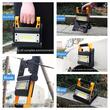 Lampa lucru LED-COB, 12W, 1000lm, reincarcabila USB, cu maner si magnet, cu functie de powerbank, 2400mAh, LA0300 TruckLed