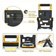 Lampa lucru LED-COB, 12W, 1000lm, reincarcabila USB, cu maner si magnet, cu functie de powerbank, 2400mAh, LA0300 TruckLed