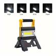 Lampa lucru LED-COB, 12W, 1000lm, reincarcabila USB, cu maner si magnet, cu functie de powerbank, 2400mAh, LA0300 TruckLed
