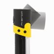 Lanterna LED COB, telescopica cu cap rabatabil, AAA, 18637 Phenom