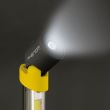 Lanterna LED COB, telescopica cu cap rabatabil, AAA, 18637 Phenom