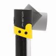 Lanterna LED COB, telescopica cu cap rabatabil, AAA, 18637 Phenom
