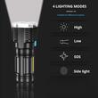 Lanterna lucru LED reincarcabila USB, 240lm, 3W, FST-HY-912