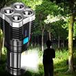 Lanterna lucru LED reincarcabila USB, 240lm, 3W, FST-HY-912