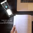Lanterna lucru LED reincarcabila USB, 240lm, 3W, FST-HY-912