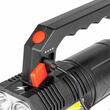 Lanterna lucru LED, reincarcabila USB, 300lm, 1200mAh, 4 moduri iluminare, 03273 Amio